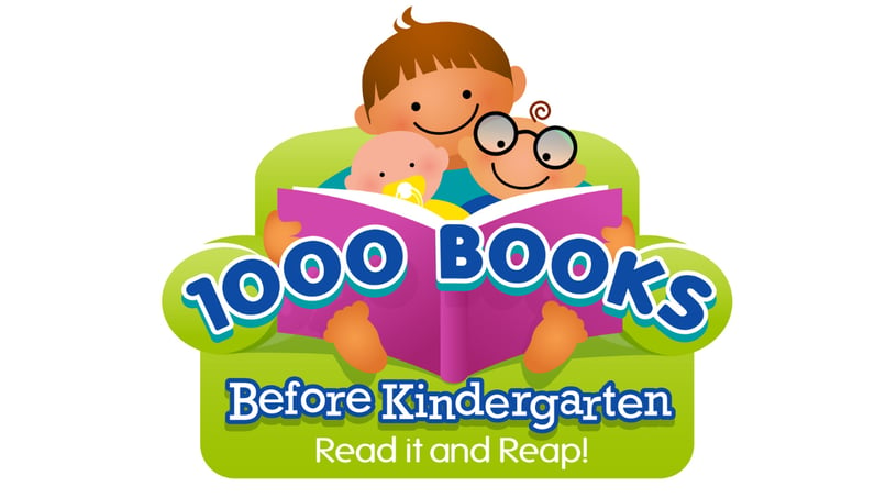 1000 Books Before Kindergarten (1)