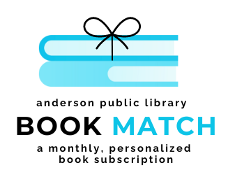 Book Match | Anderson Public Library