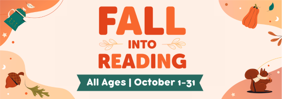 Fall into Reading 2023-1