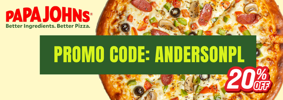 Papa Johns Fundraiser