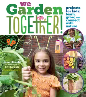 We garden together