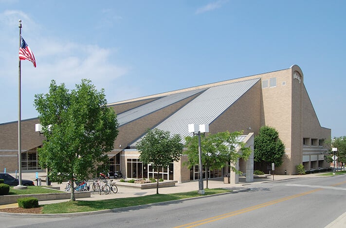 Anderson Public Library main