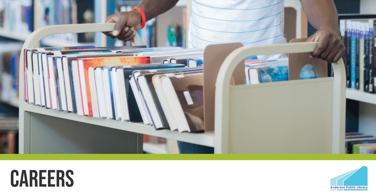 Careers Anderson Public Library